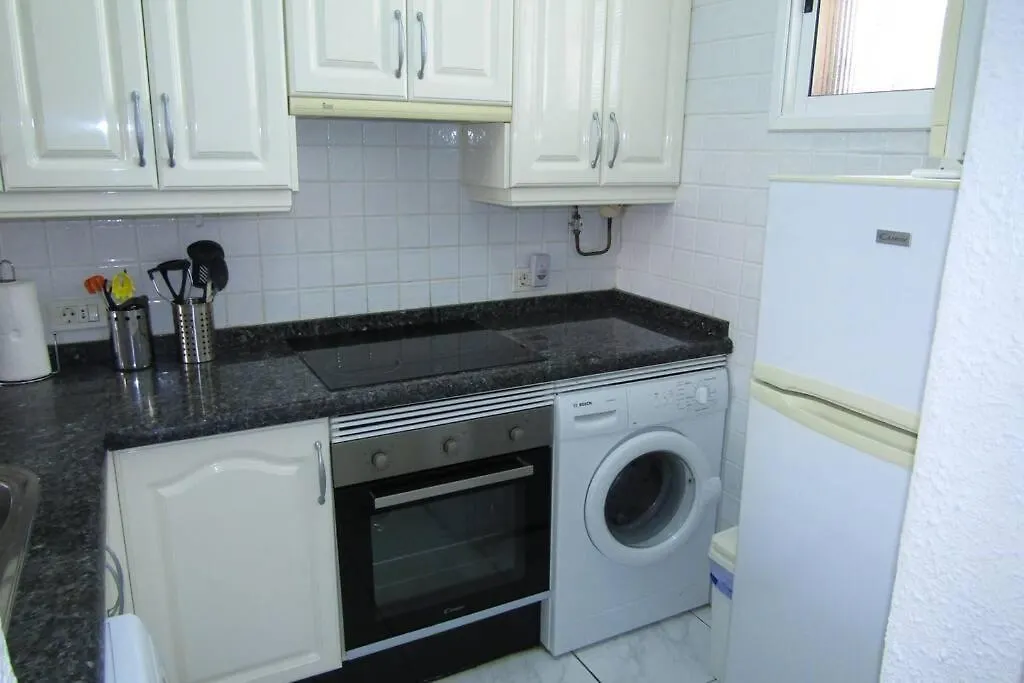 2 Bedrooms Playa Las Americas Parque Santiago I Heated Pool Playa de las Americas  Playa de las Americas (Tenerife)