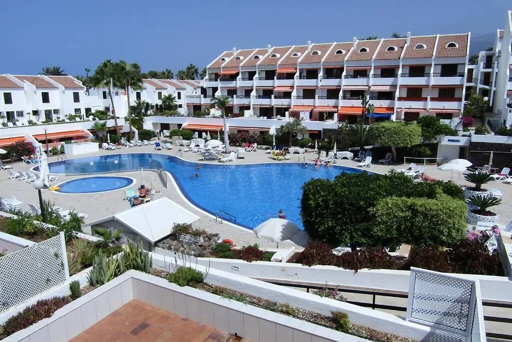 Apartment 2 Bedrooms Playa Las Americas Parque Santiago I Heated Pool Playa de las Americas