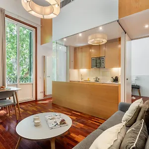  Apartment Aspasios Rambla Catalunya Spain